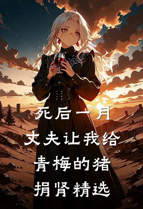 死后一月，丈夫让我给青梅的猪捐肾精选