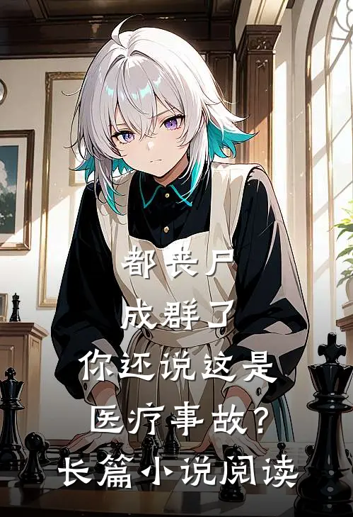 都丧尸成群了，你还说这是医疗事故？长篇小说阅读
