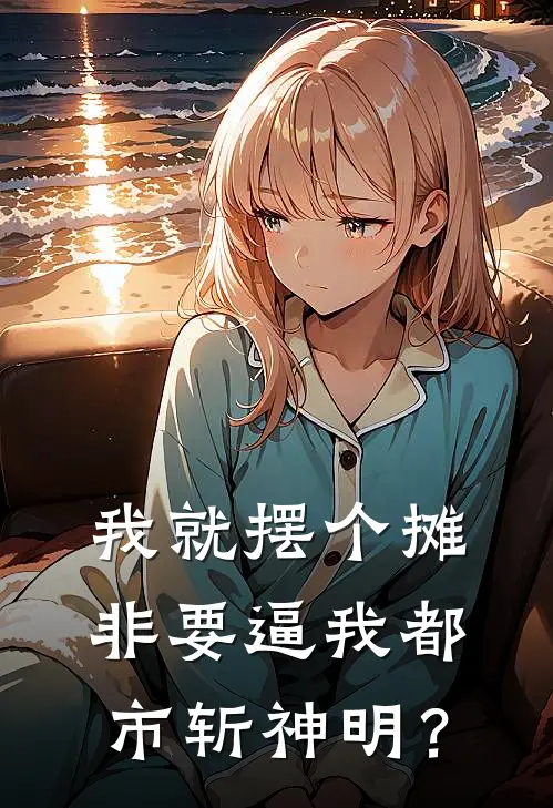 我就摆个摊，非要逼我都市斩神明？
