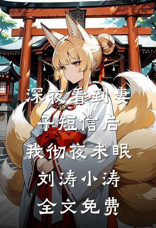 深夜看到妻子短信后，我彻夜未眠刘涛小涛全文免费