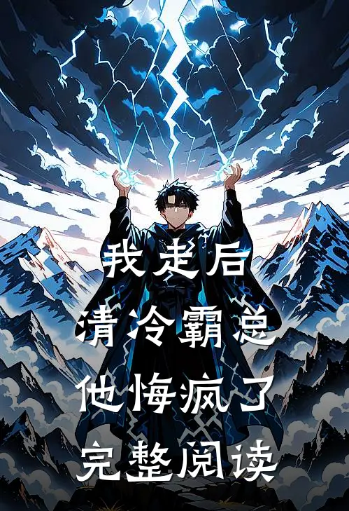 我走后，清冷霸总他悔疯了完整阅读