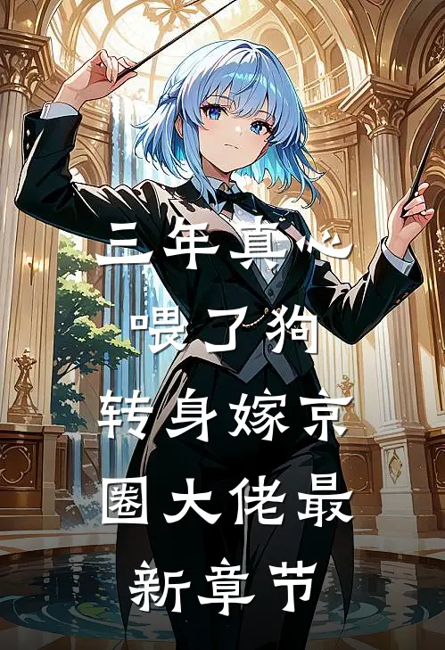 三年真心喂了狗，转身嫁京圈大佬最新章节