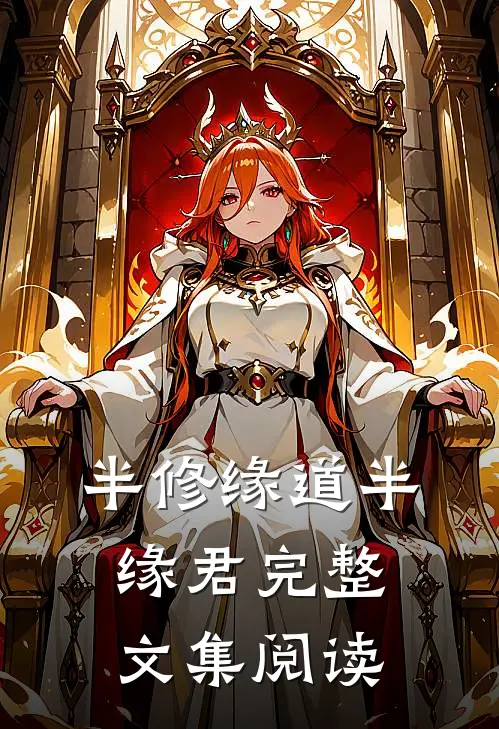 半修缘道半缘君完整文集阅读