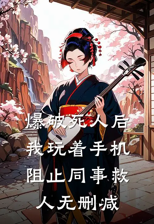 爆破死人后，我玩着手机阻止同事救人无删减