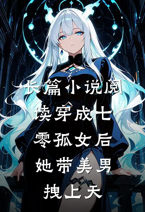 长篇小说阅读穿成七零孤女后，她带美男拽上天