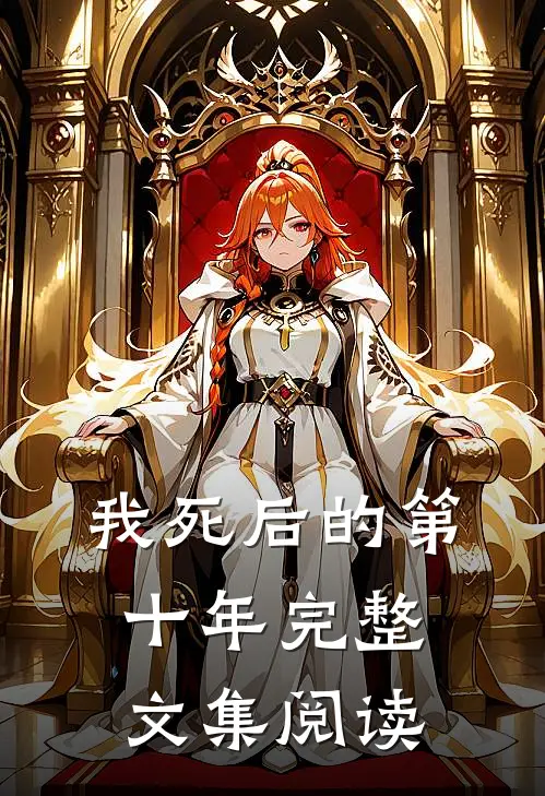 我死后的第十年完整文集阅读