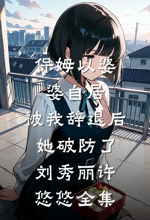 保姆以婆婆自居，被我辞退后她破防了刘秀丽许悠悠全集