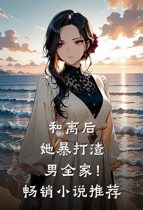 和离后，她暴打渣男全家！畅销小说推荐