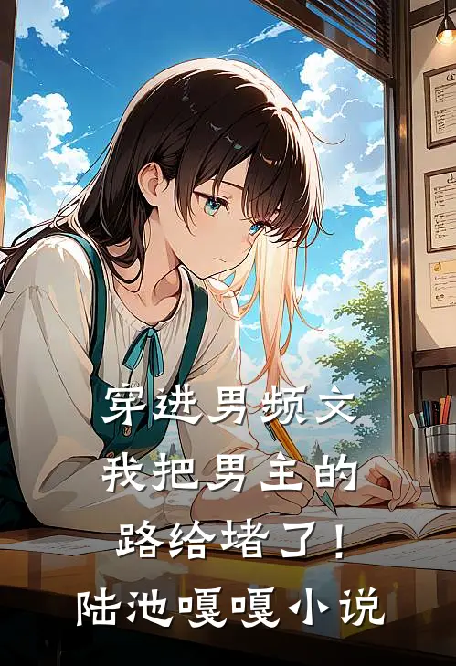 穿进男频文，我把男主的路给堵了！陆池嘎嘎小说