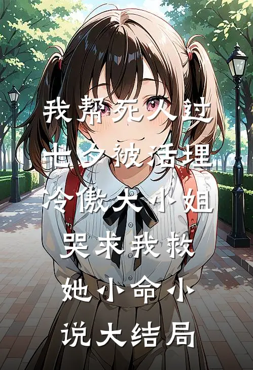 我帮死人过七夕被活埋，冷傲大小姐哭求我救她小命小说大结局