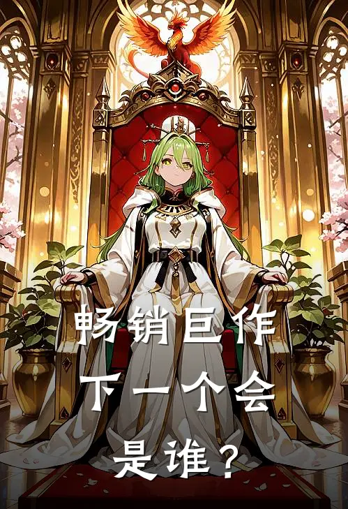 畅销巨作下一个会是谁？