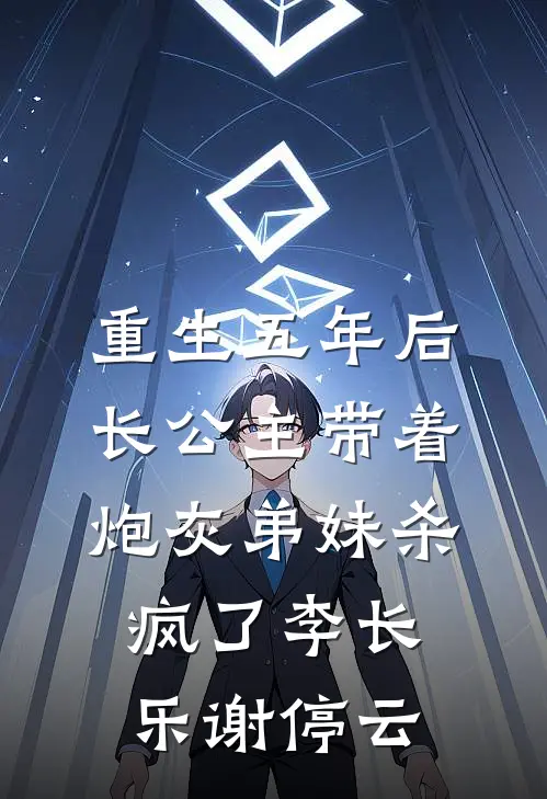 重生五年后，长公主带着炮灰弟妹杀疯了李长乐谢停云