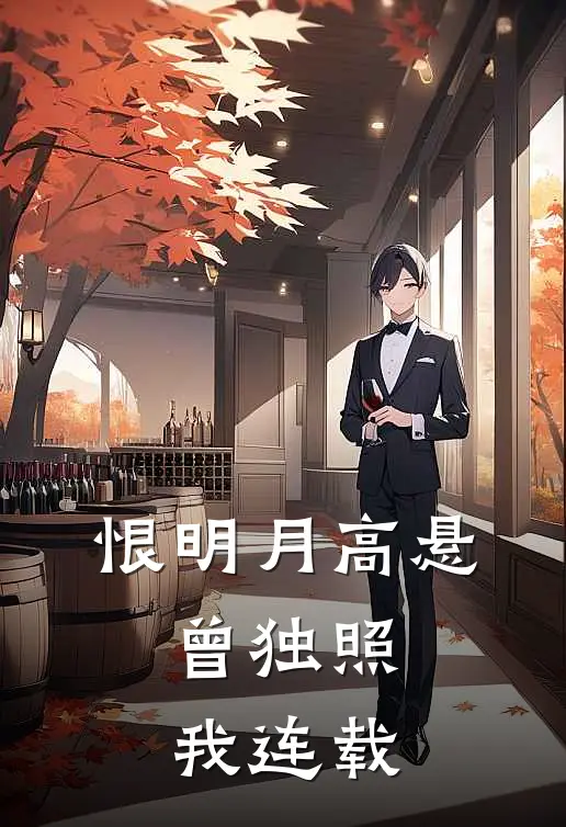 恨明月高悬，曾独照我连载
