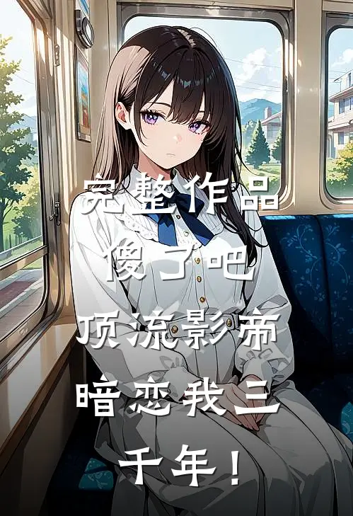 完整作品傻了吧，顶流影帝暗恋我三千年！