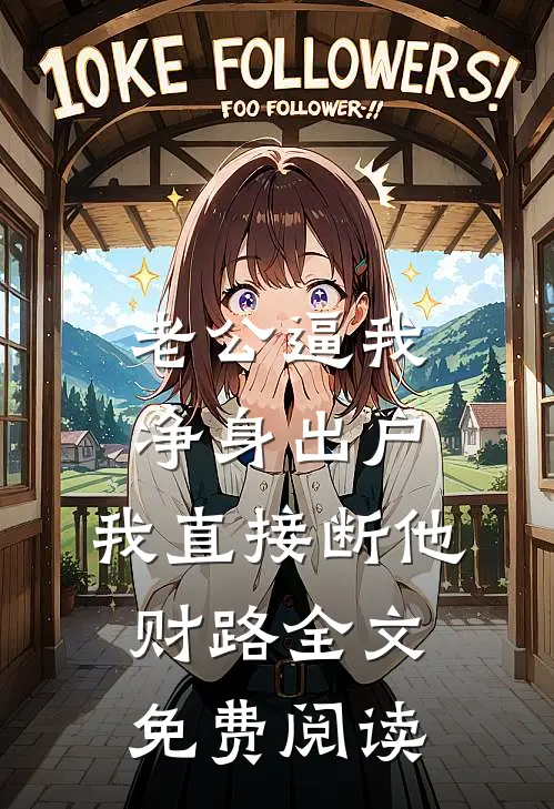 老公逼我净身出户，我直接断他财路全文免费阅读