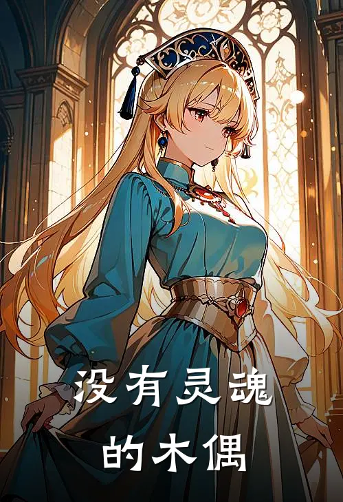 没有灵魂的木偶