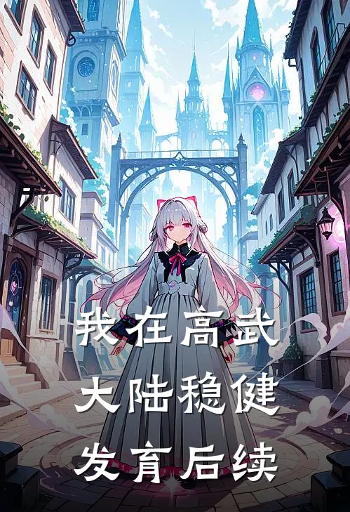 我在高武大陆稳健发育后续