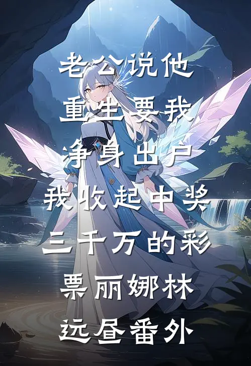 老公说他重生要我净身出户，我收起中奖三千万的彩票丽娜林远昼番外
