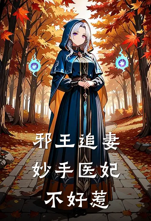 邪王追妻：妙手医妃不好惹