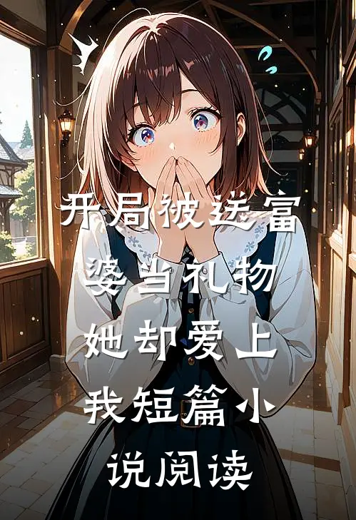 开局被送富婆当礼物，她却爱上我短篇小说阅读