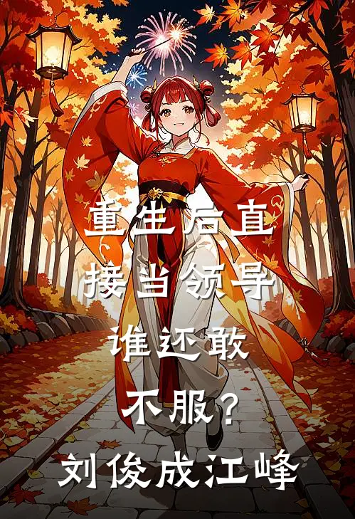 重生后直接当领导，谁还敢不服？刘俊成江峰