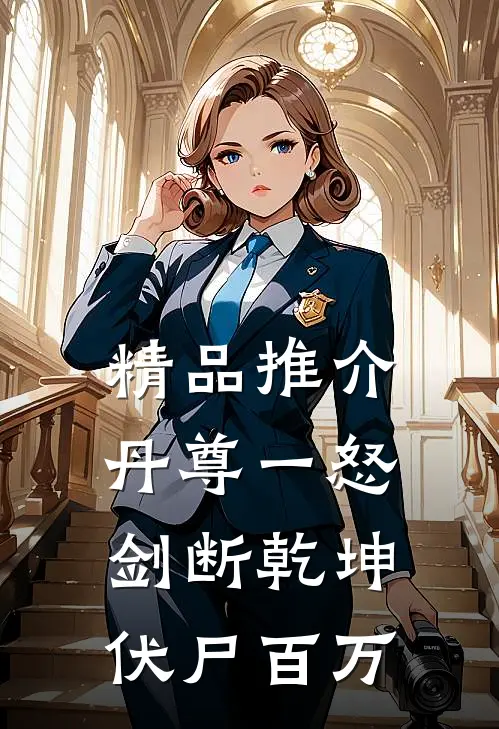 精品推介丹尊一怒，剑断乾坤伏尸百万