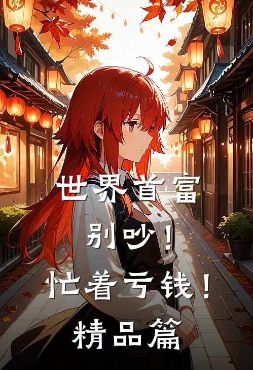 世界首富：别吵！忙着亏钱！精品篇