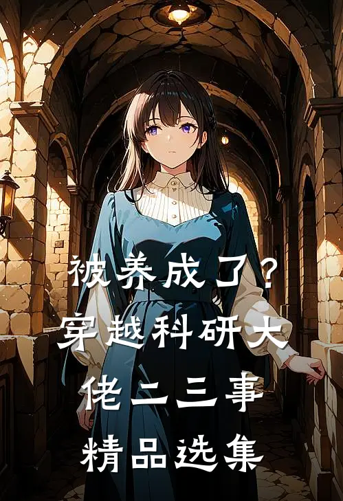 被养成了？穿越科研大佬二三事精品选集