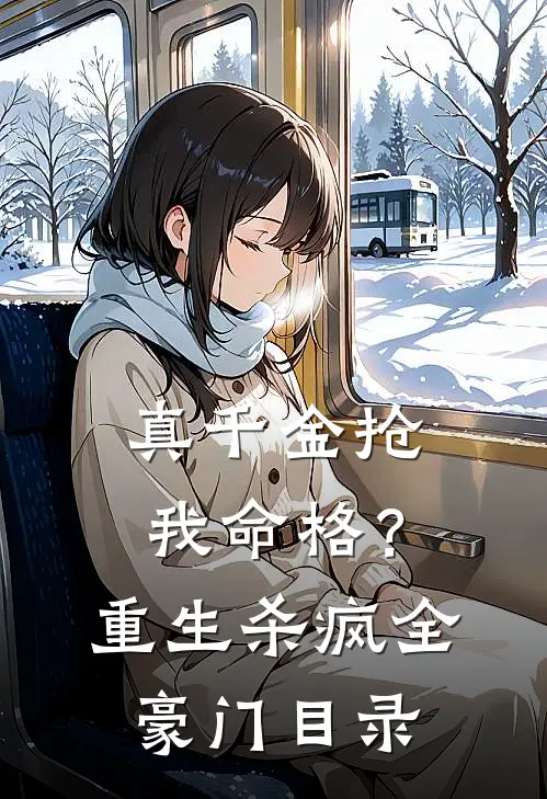 真千金抢我命格？重生杀疯全豪门目录