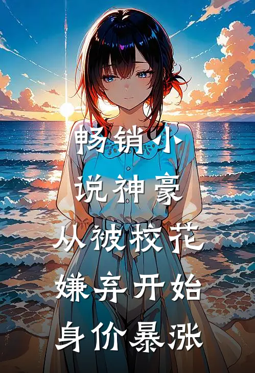 畅销小说神豪：从被校花嫌弃开始身价暴涨