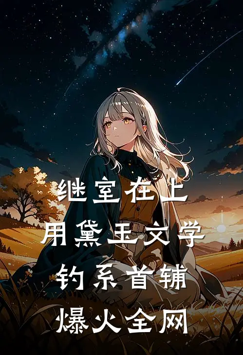 继室在上：用黛玉文学钓系首辅爆火全网