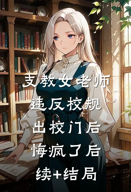 支教女老师违反校规出校门后，悔疯了后续+结局