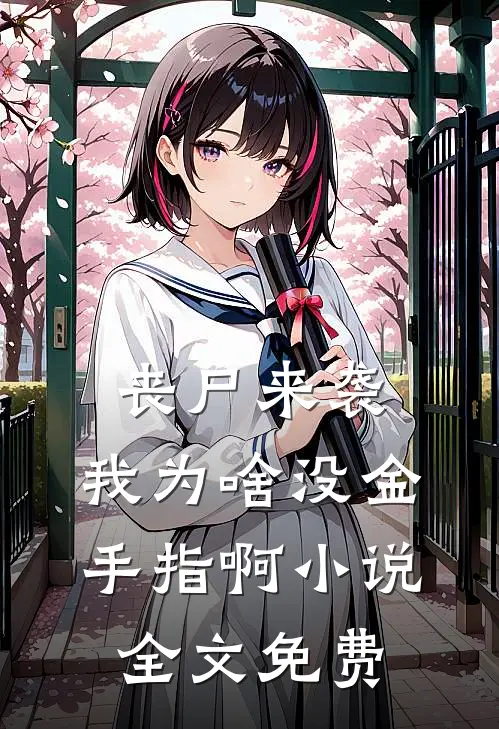 丧尸来袭，我为啥没金手指啊小说全文免费