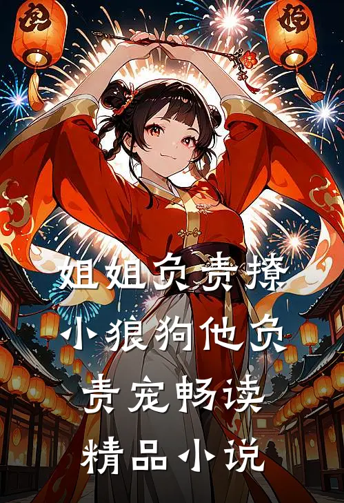 姐姐负责撩，小狼狗他负责宠畅读精品小说