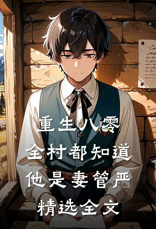 重生八零：全村都知道他是妻管严精选全文
