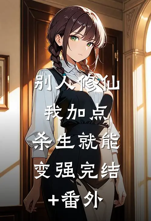 别人修仙我加点，杀生就能变强完结+番外