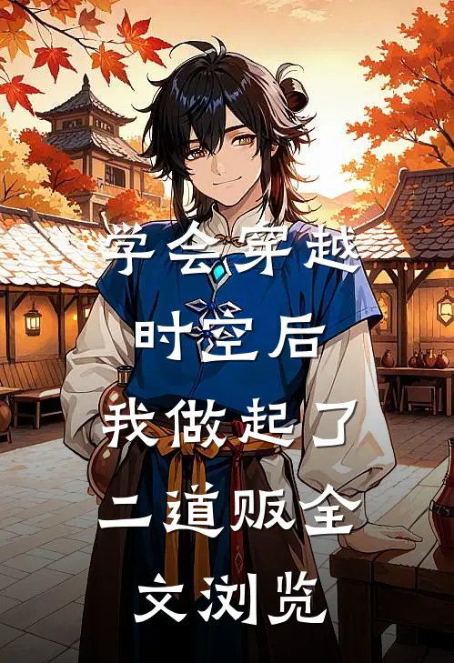 学会穿越时空后，我做起了二道贩全文浏览