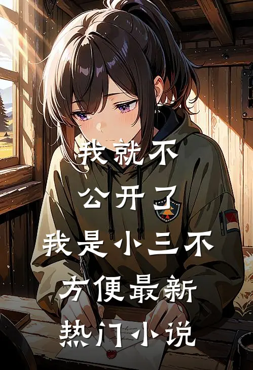 我就不公开了，我是小三不方便最新热门小说