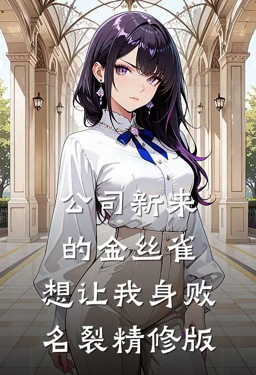 公司新来的金丝雀，想让我身败名裂精修版