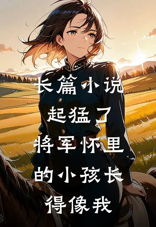 长篇小说起猛了，将军怀里的小孩长得像我