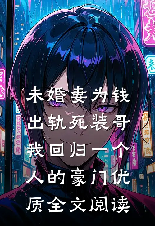 未婚妻为钱出轨死装哥，我回归一个人的豪门优质全文阅读