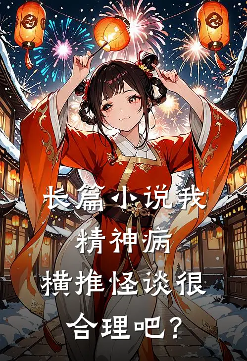 长篇小说我，精神病，横推怪谈很合理吧？
