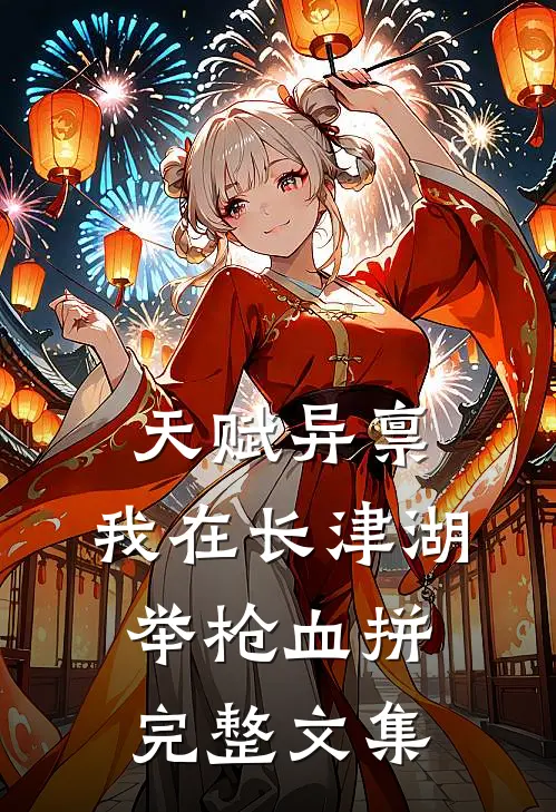 天赋异禀：我在长津湖举枪血拼完整文集