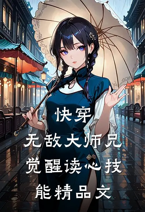 快穿：无敌大师兄觉醒读心技能精品文