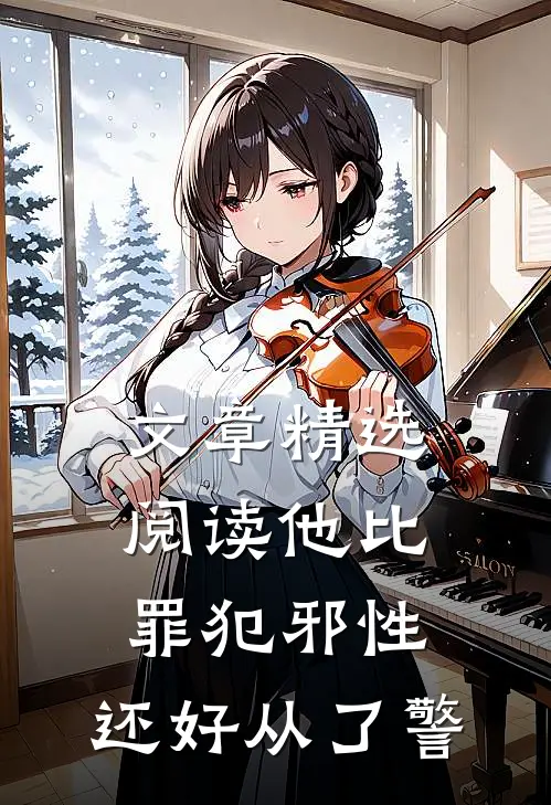 文章精选阅读他比罪犯邪性，还好从了警