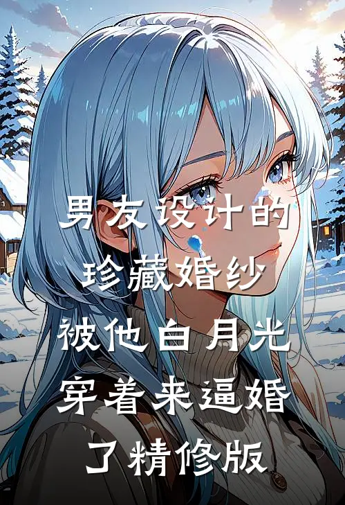男友设计的珍藏婚纱，被他白月光穿着来逼婚了精修版