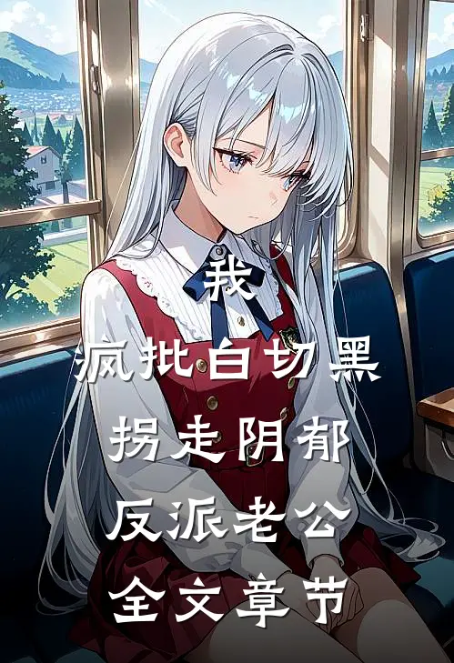 我，疯批白切黑，拐走阴郁反派老公全文章节