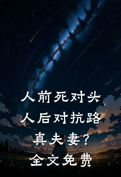 人前死对头，人后对抗路真夫妻？全文免费