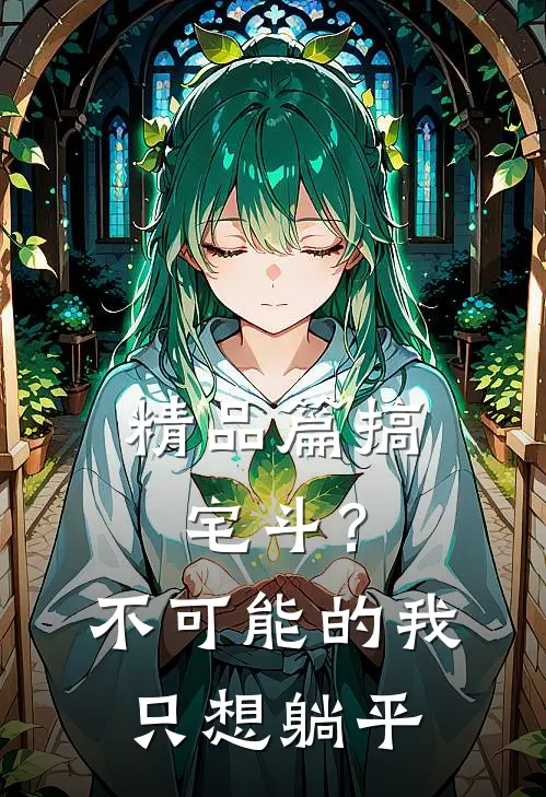 精品篇搞宅斗？不可能的，我只想躺平