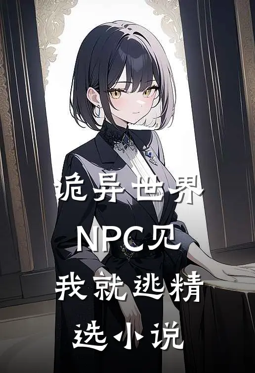 诡异世界：NPC见我就逃精选小说